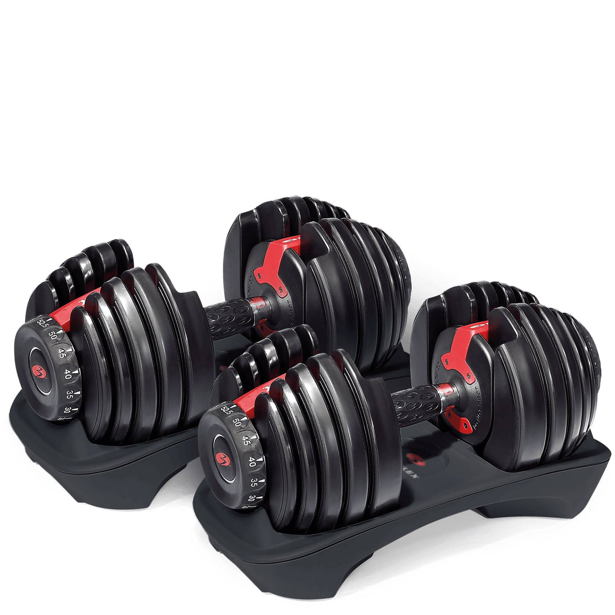 Bowflex SelectTech 552 Adjustable Dumbbell Set