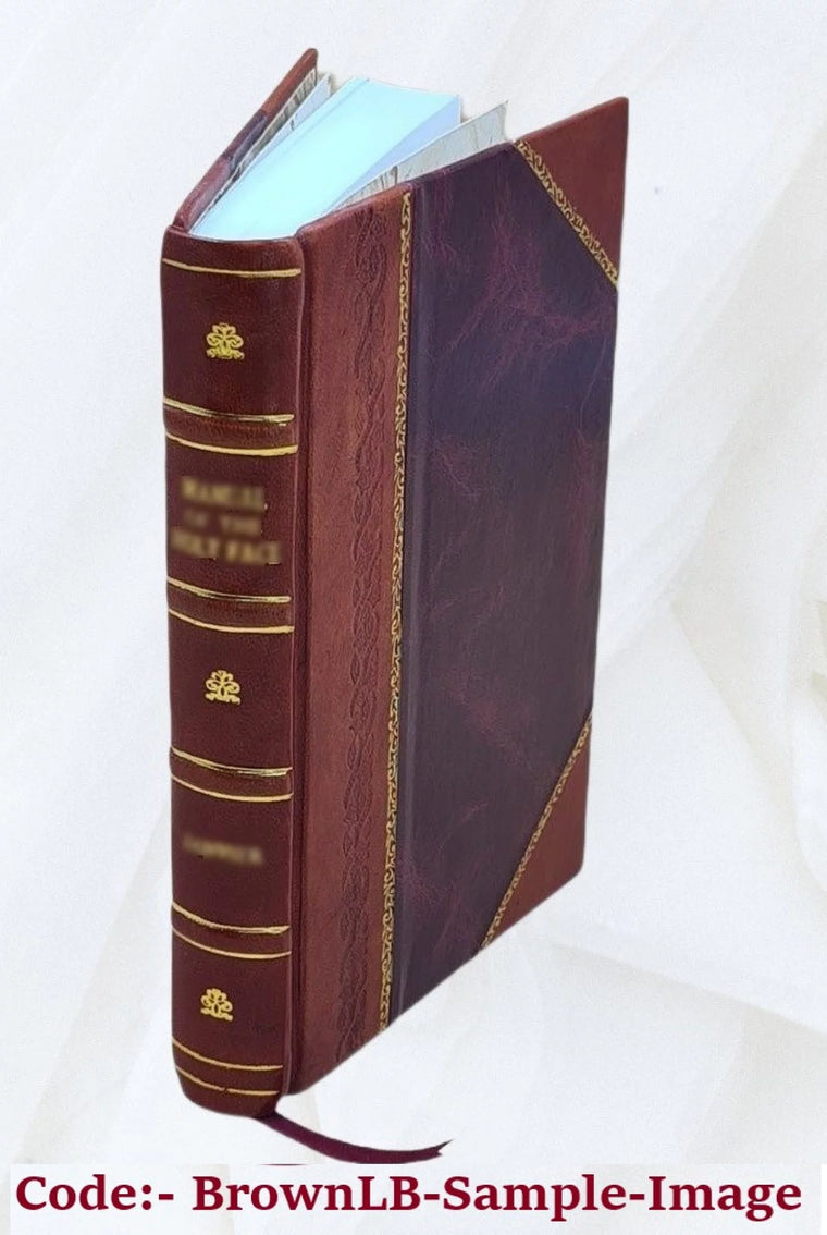 Good old times; or, Grandfather’s struggles for a homestead. 1878 [Leather Bound]