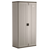 Suncast Mega Tall Utility Storage Cabinet