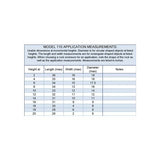 Dekorra Fake Rock Backflow Cover Model 110 Sandstone